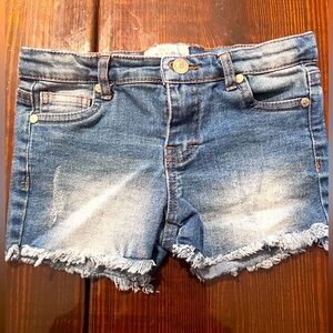 Little Girls Denim shorts
